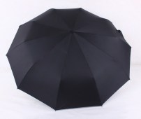 Однотонный зонт Ardeco фото