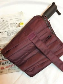 Однотонный зонт Ardeco фото